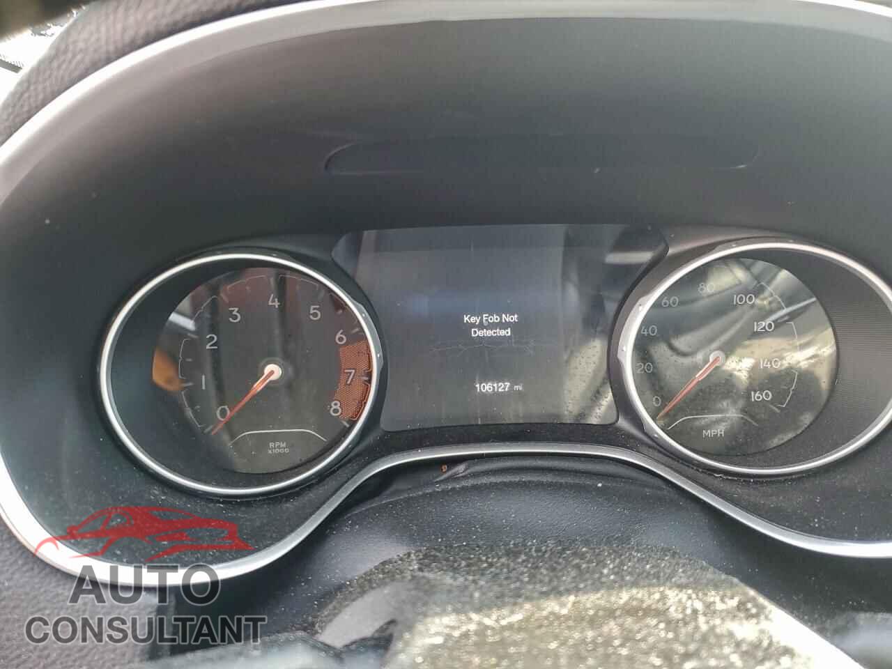JEEP COMPASS 2018 - 3C4NJCBB1JT272578