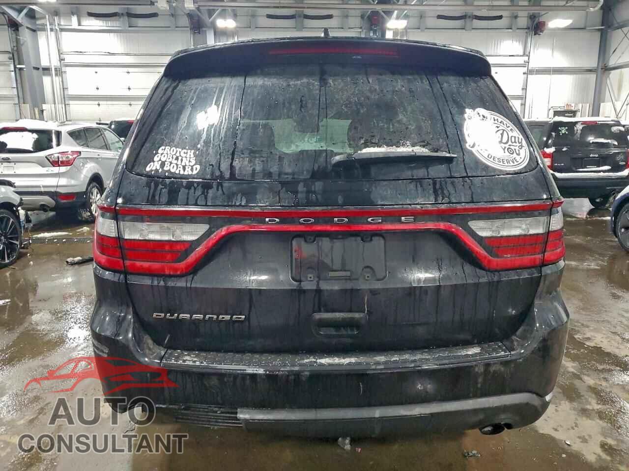 DODGE DURANGO 2023 - 1C4RDHAGXPC616108