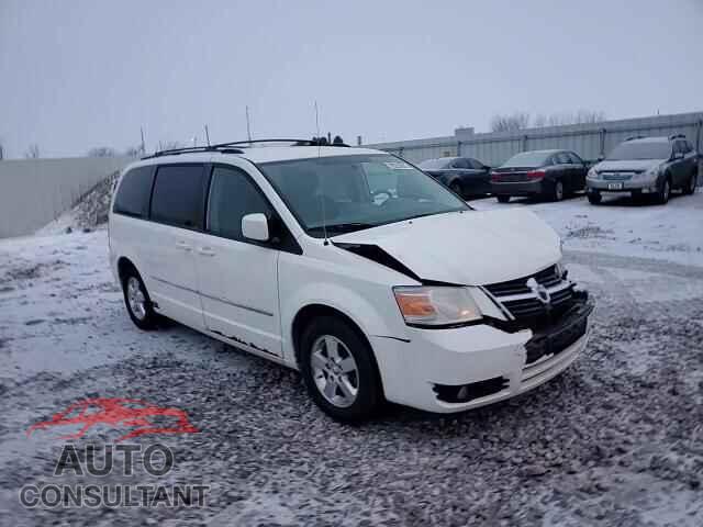DODGE CARAVAN 2010 - 2D4RN5DX8AR145388