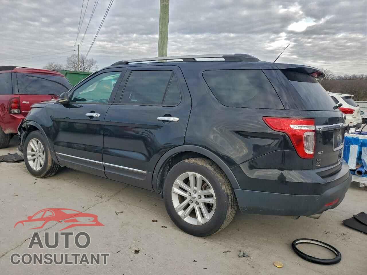 FORD EXPLORER 2013 - 1FM5K7D92DGA87362