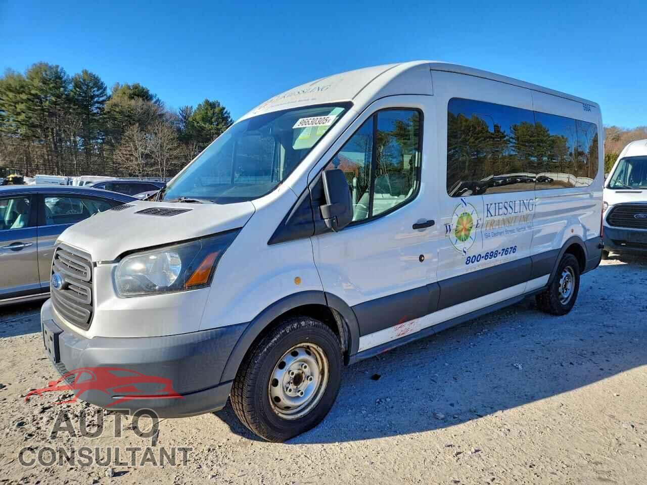 FORD TRANSIT 2015 - 1FTNE2CM9FKA76315