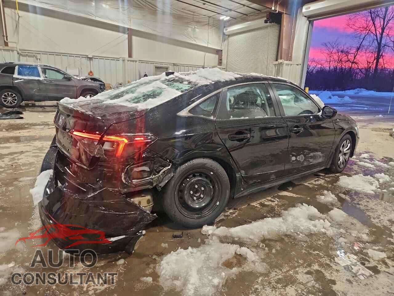 HONDA CIVIC 2026 - 2HGFE2F27TH528295