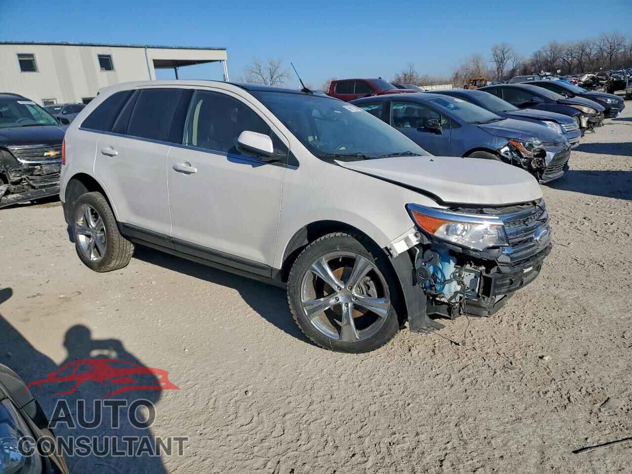 FORD EDGE 2013 - 2FMDK4KC4DBA94328