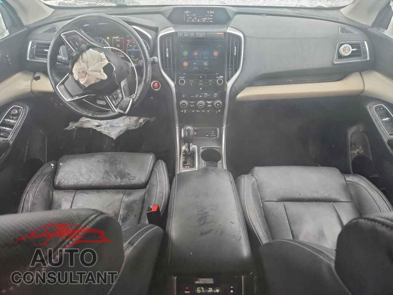 SUBARU ASCENT 2019 - 4S4WMAPD8K3436296