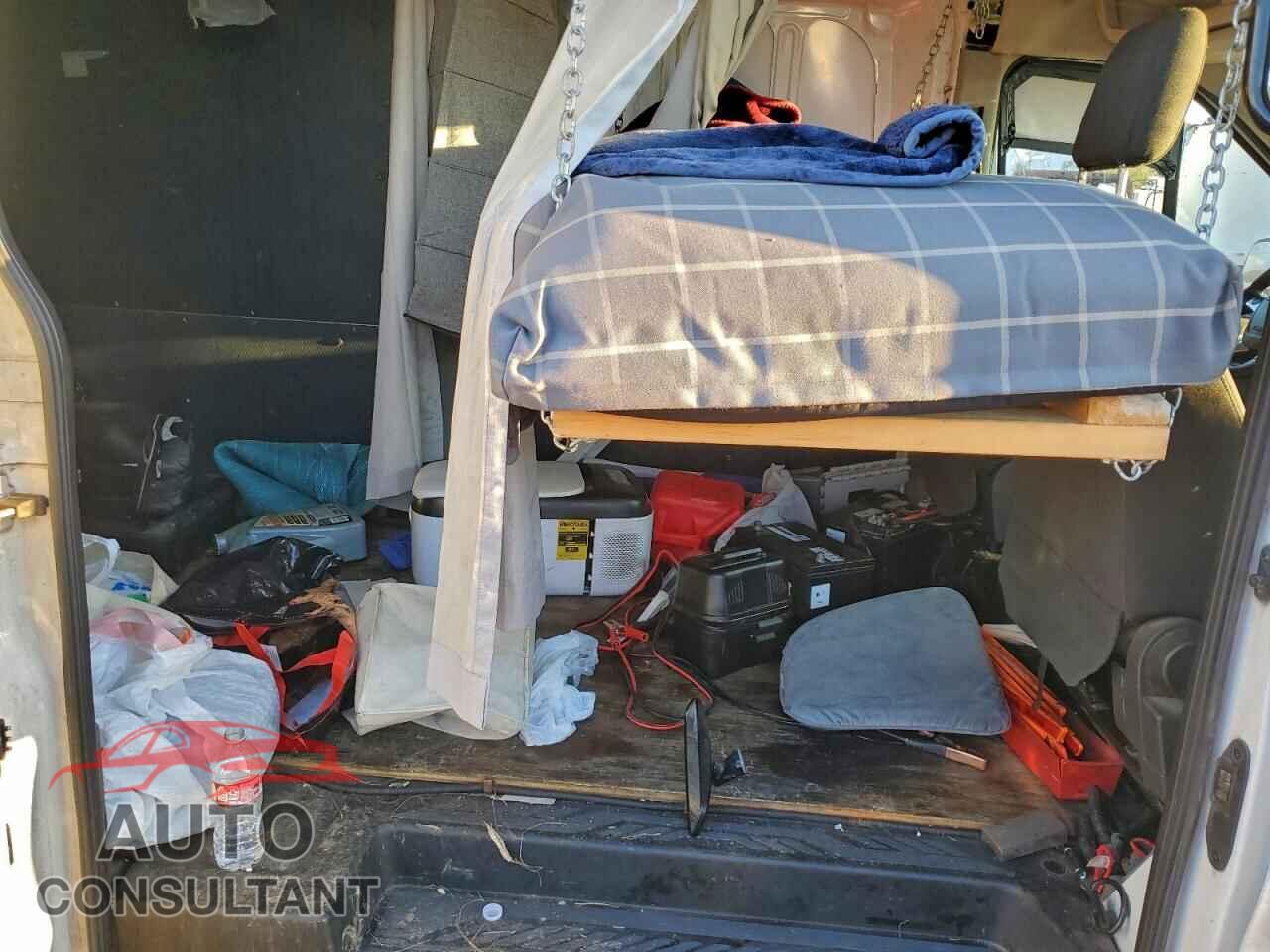 FORD TRANSIT 2017 - 1FTBW3XM8HKB19934