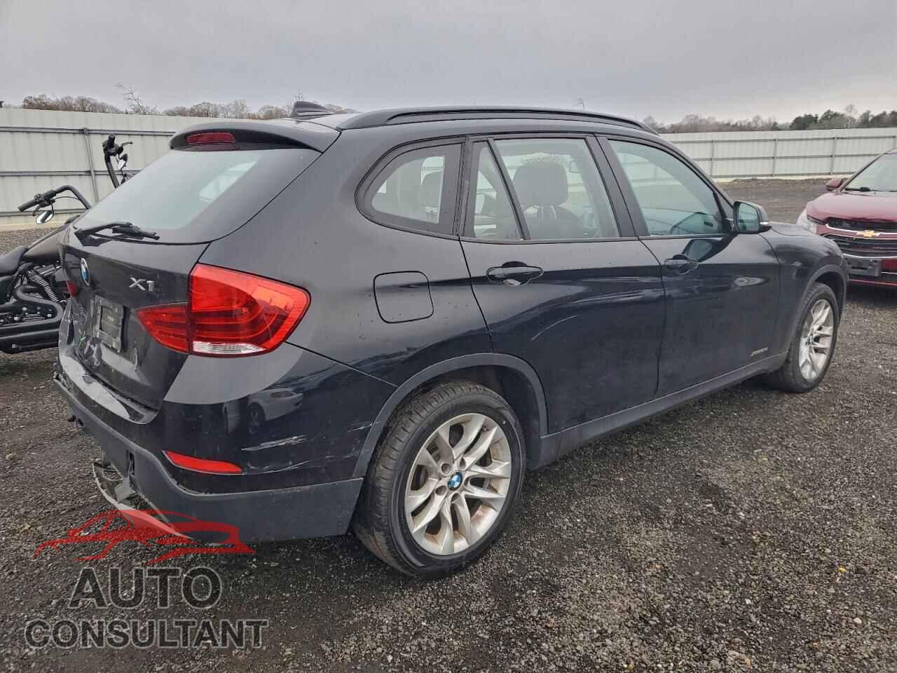 BMW X1 2015 - WBAVL1C50FVY37110