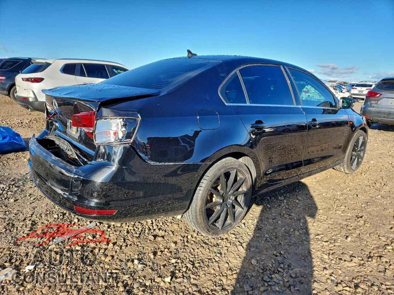 VOLKSWAGEN JETTA 2017 - 3VWDB7AJ0HM201592