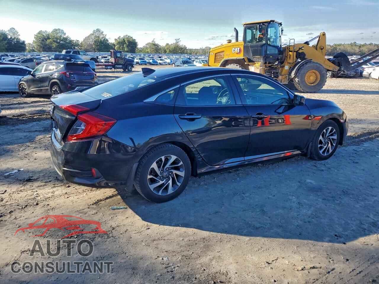 HONDA CIVIC 2017 - 19XFC2F73HE013099