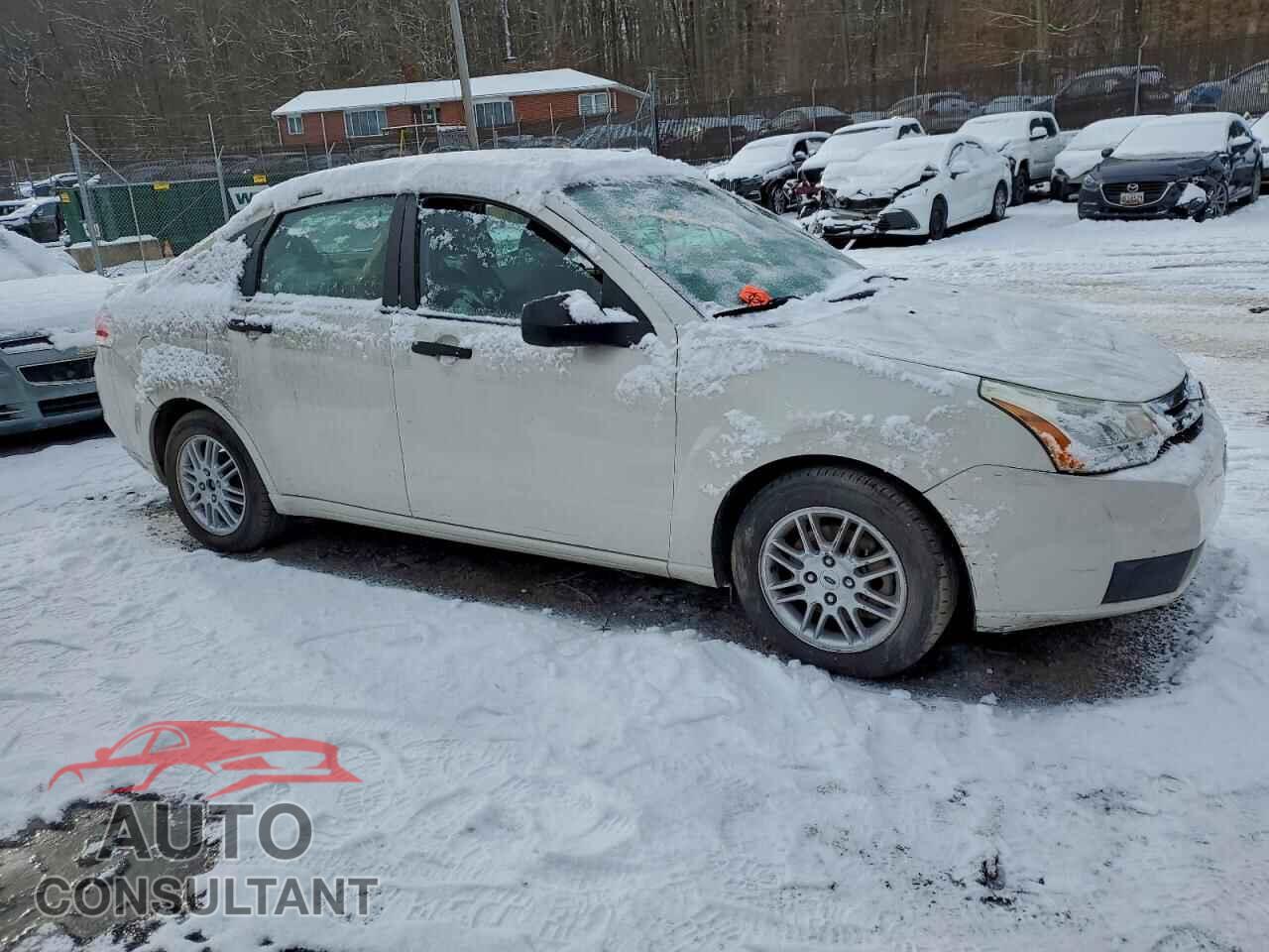 FORD FOCUS 2010 - 1FAHP3FN7AW139159