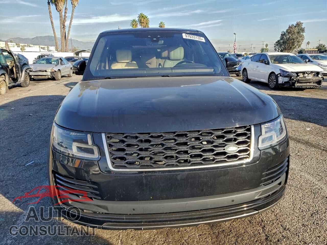 LAND ROVER RANGEROVER 2018 - SALGS2RE4JA501352