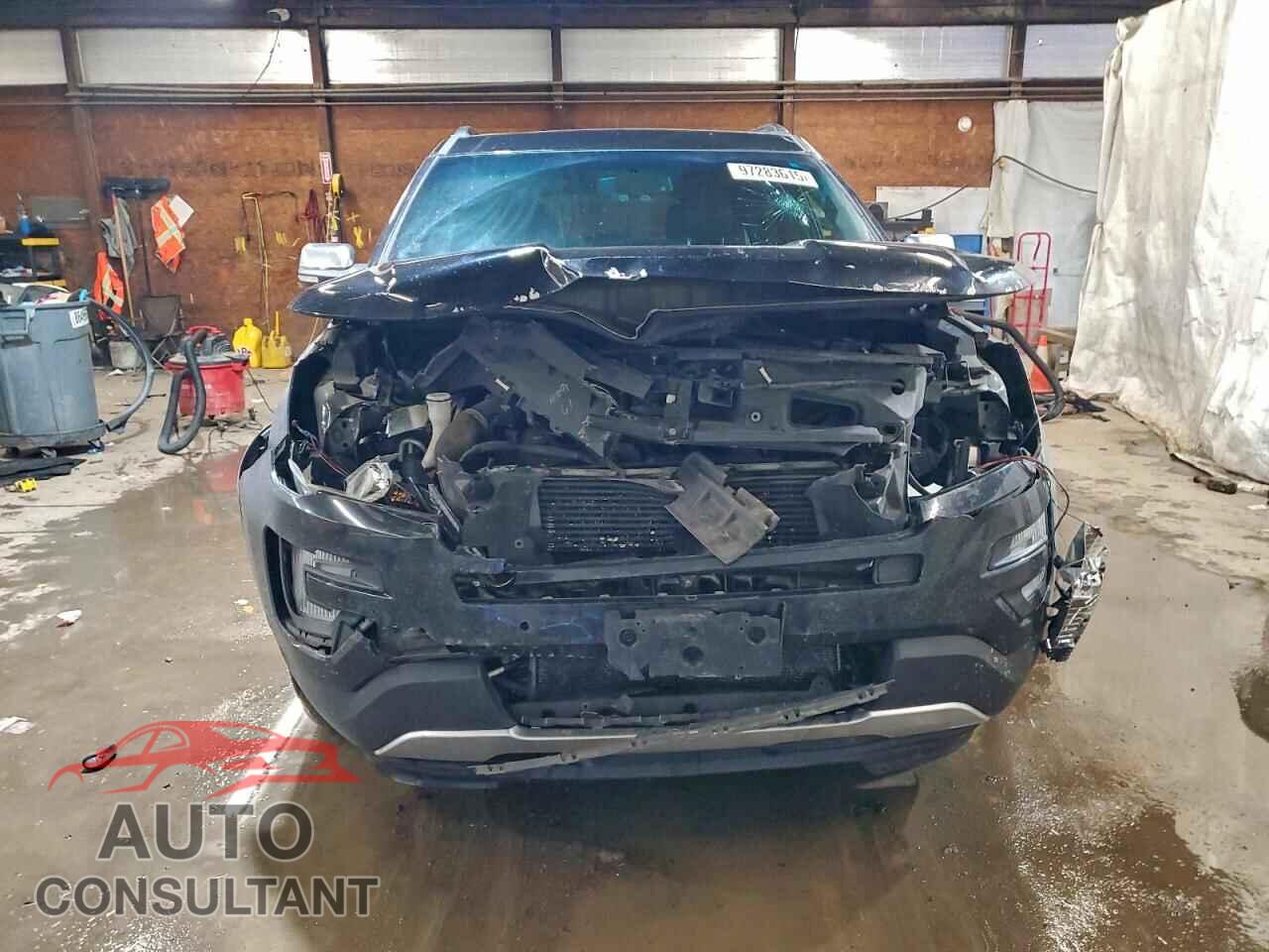 FORD EXPLORER 2016 - 1FM5K8HT2GGD13920