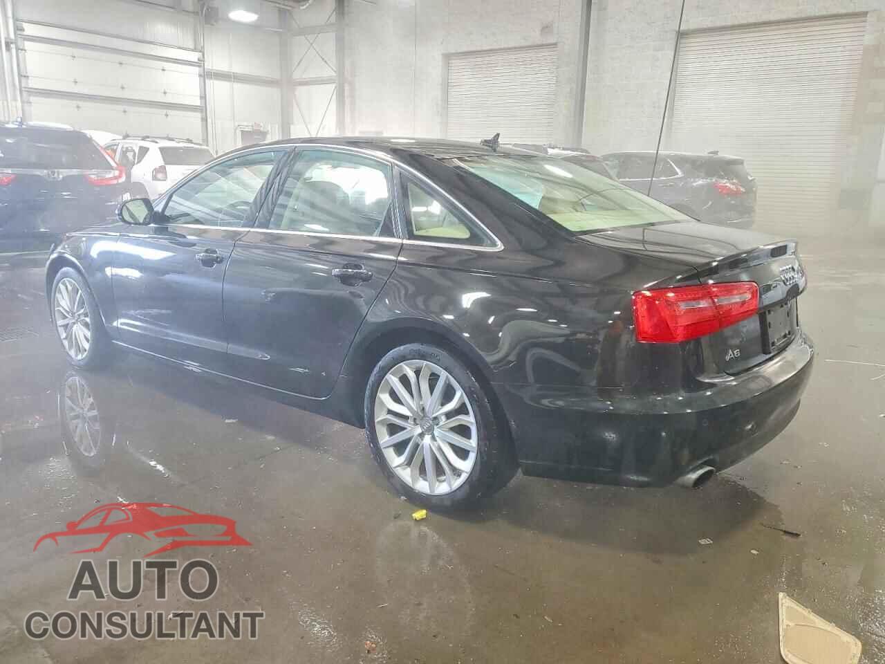 AUDI A6 2014 - WAUGFBFC6EN057109