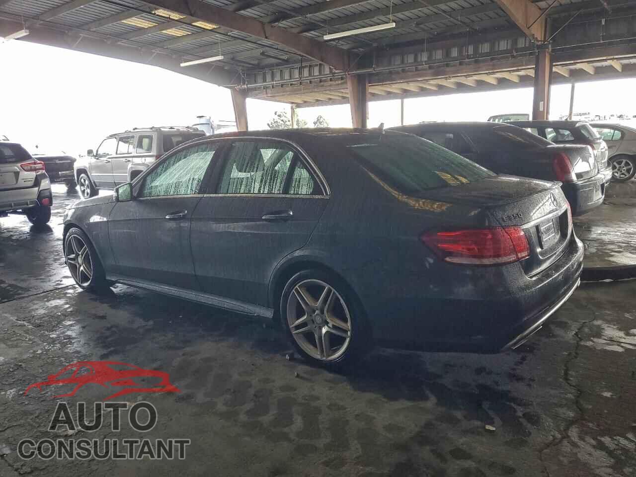 MERCEDES-BENZ E-CLASS 2014 - WDDHF5KB5EA877118