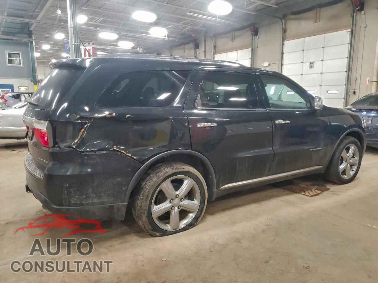 DODGE DURANGO 2011 - 1D4SE5GT2BC525072