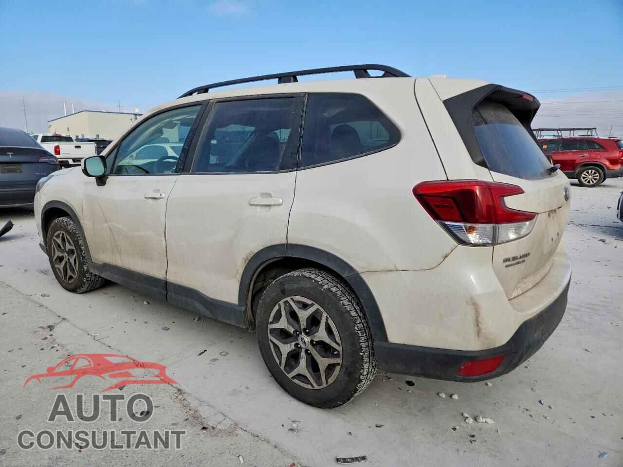 SUBARU FORESTER 2023 - JF2SKADC1PH461069