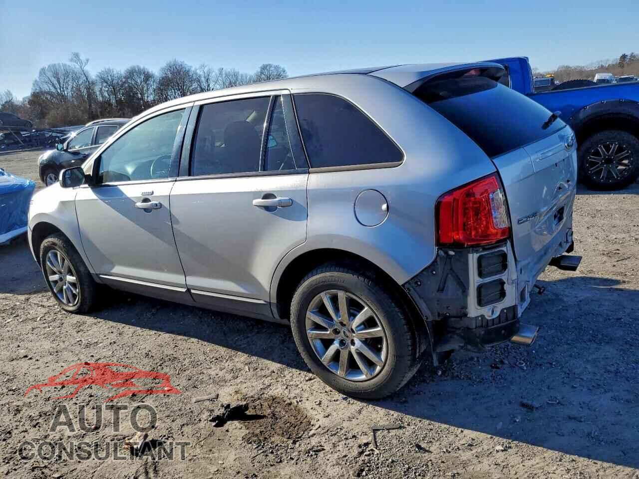 FORD EDGE 2013 - 2FMDK4JC8DBB73213
