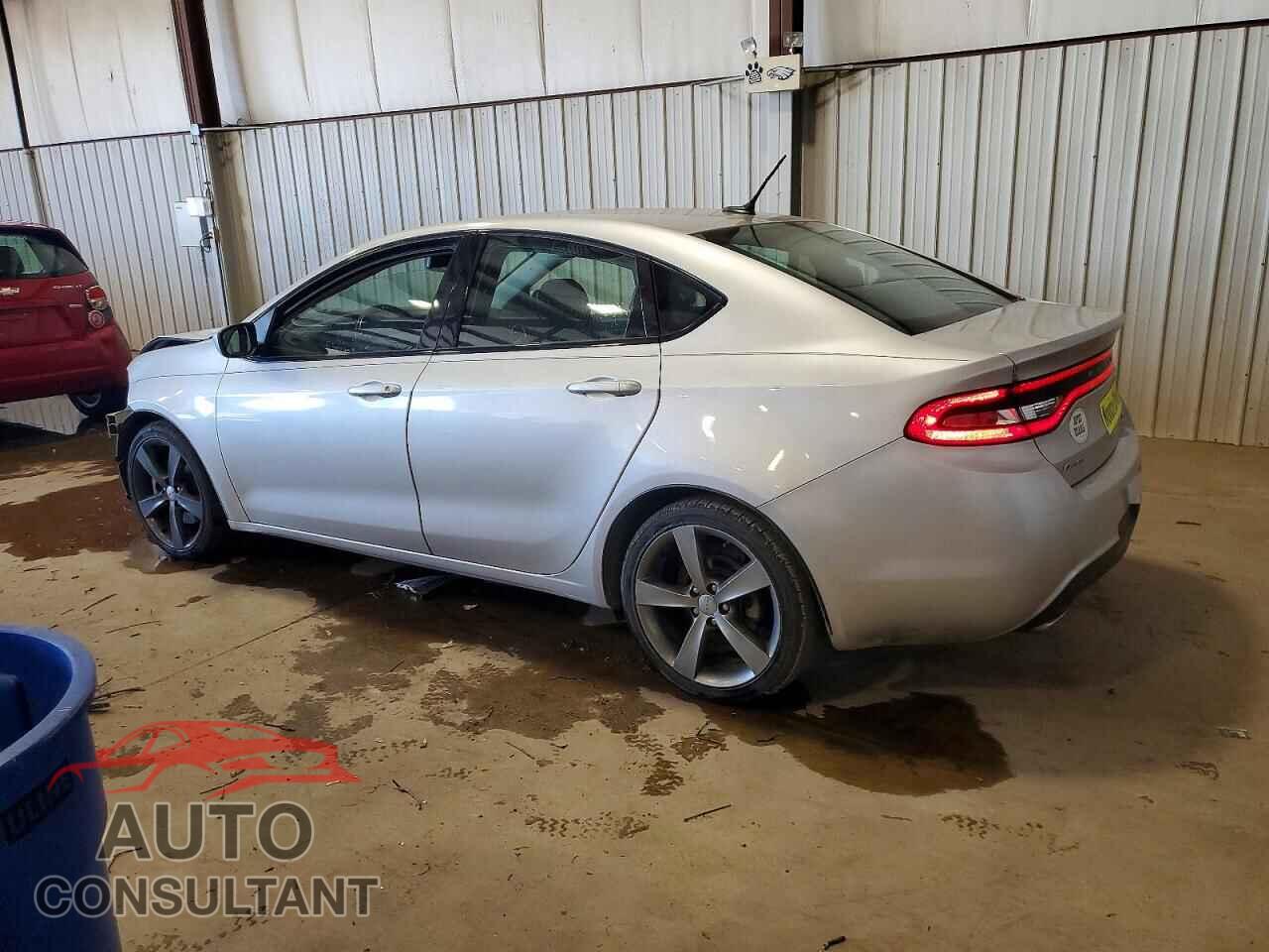 DODGE DART 2013 - 1C3CDFBA3DD330180