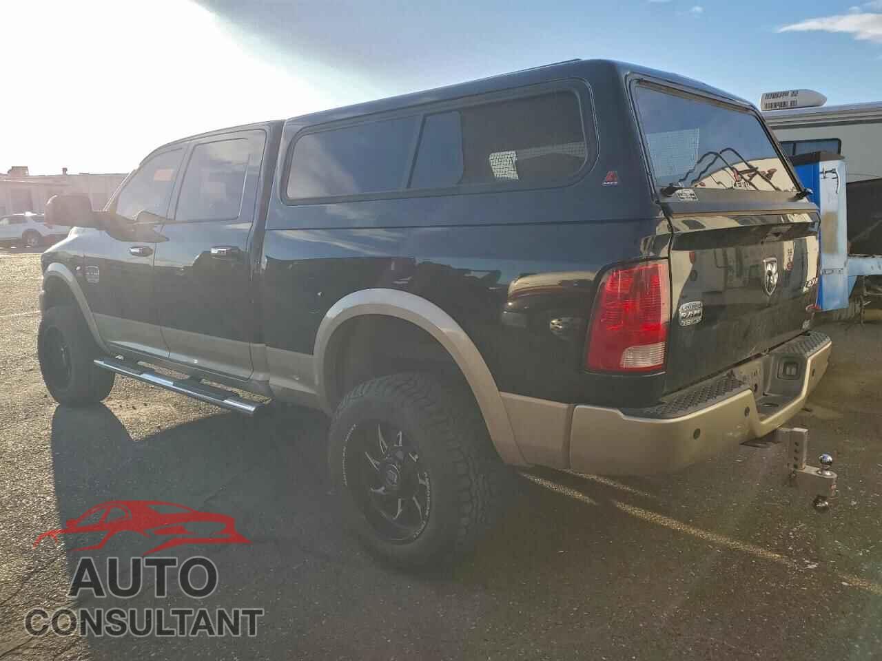 DODGE RAM 2500 2012 - 3C6UD5GL5CG321865
