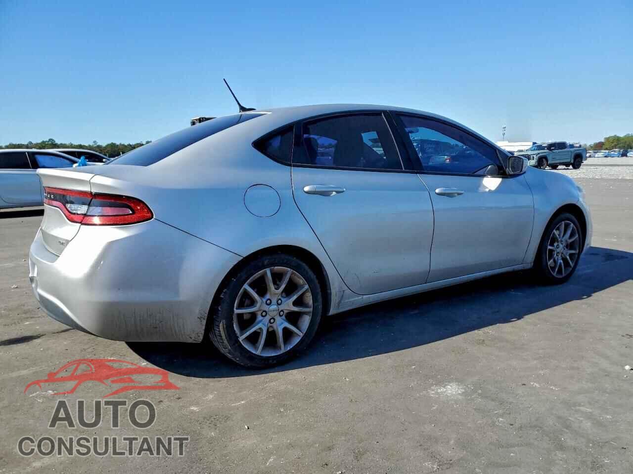 DODGE DART 2013 - 1C3CDFBA4DD205883