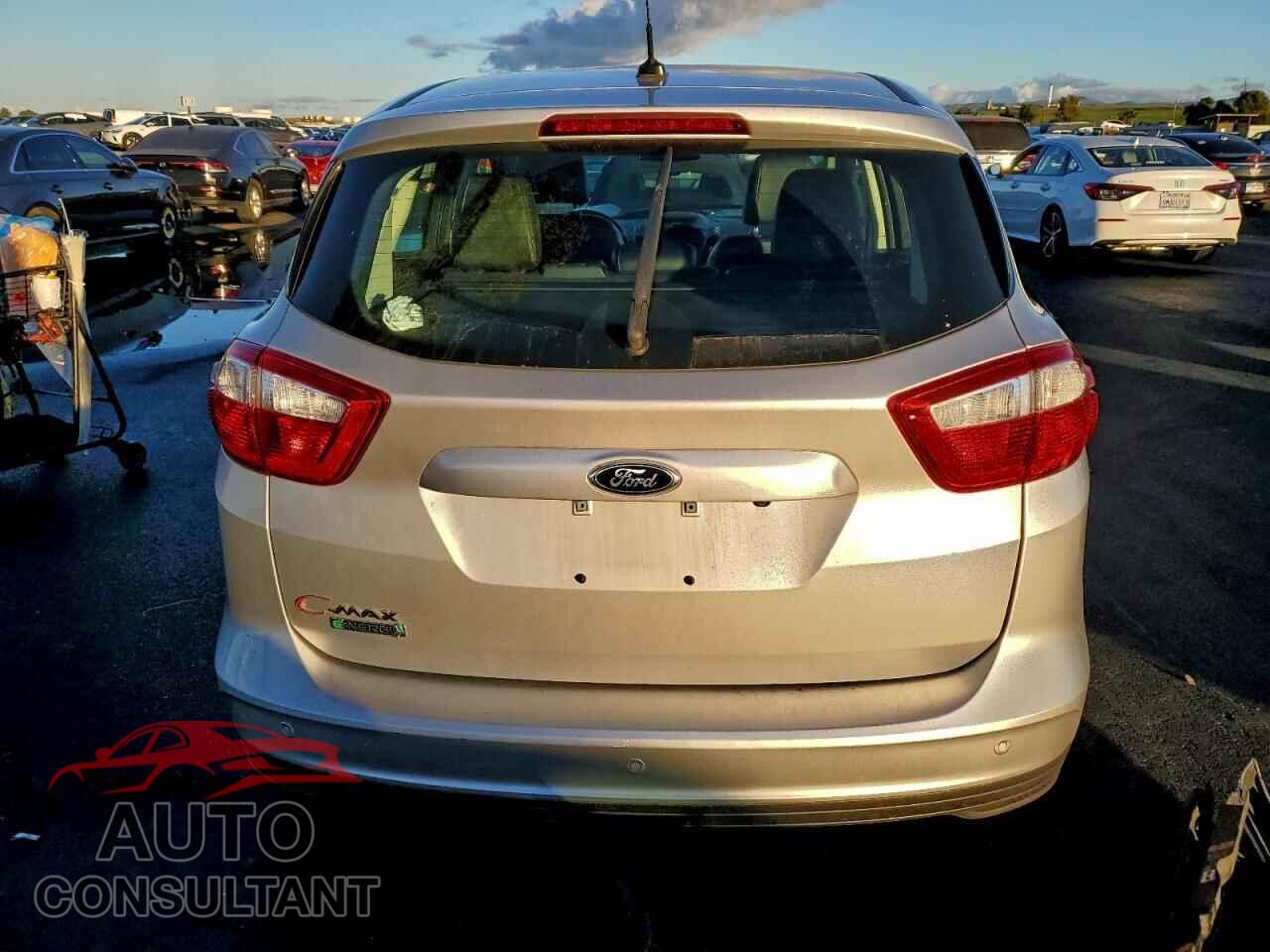 FORD CMAX 2016 - 1FADP5CU0GL108822