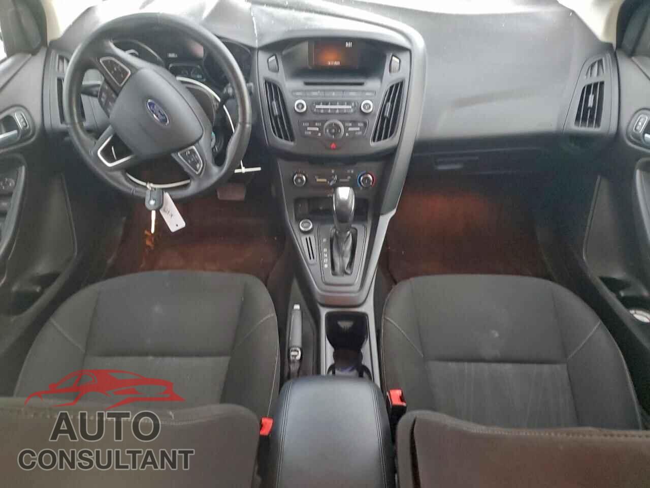 FORD FOCUS 2016 - 1FADP3F21GL378012
