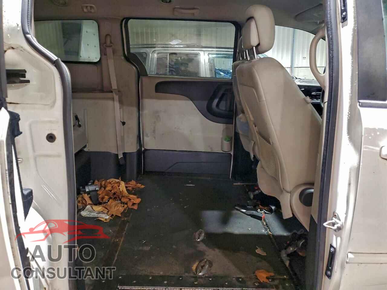 DODGE CARAVAN 2011 - 2D4RN3DG9BR776964