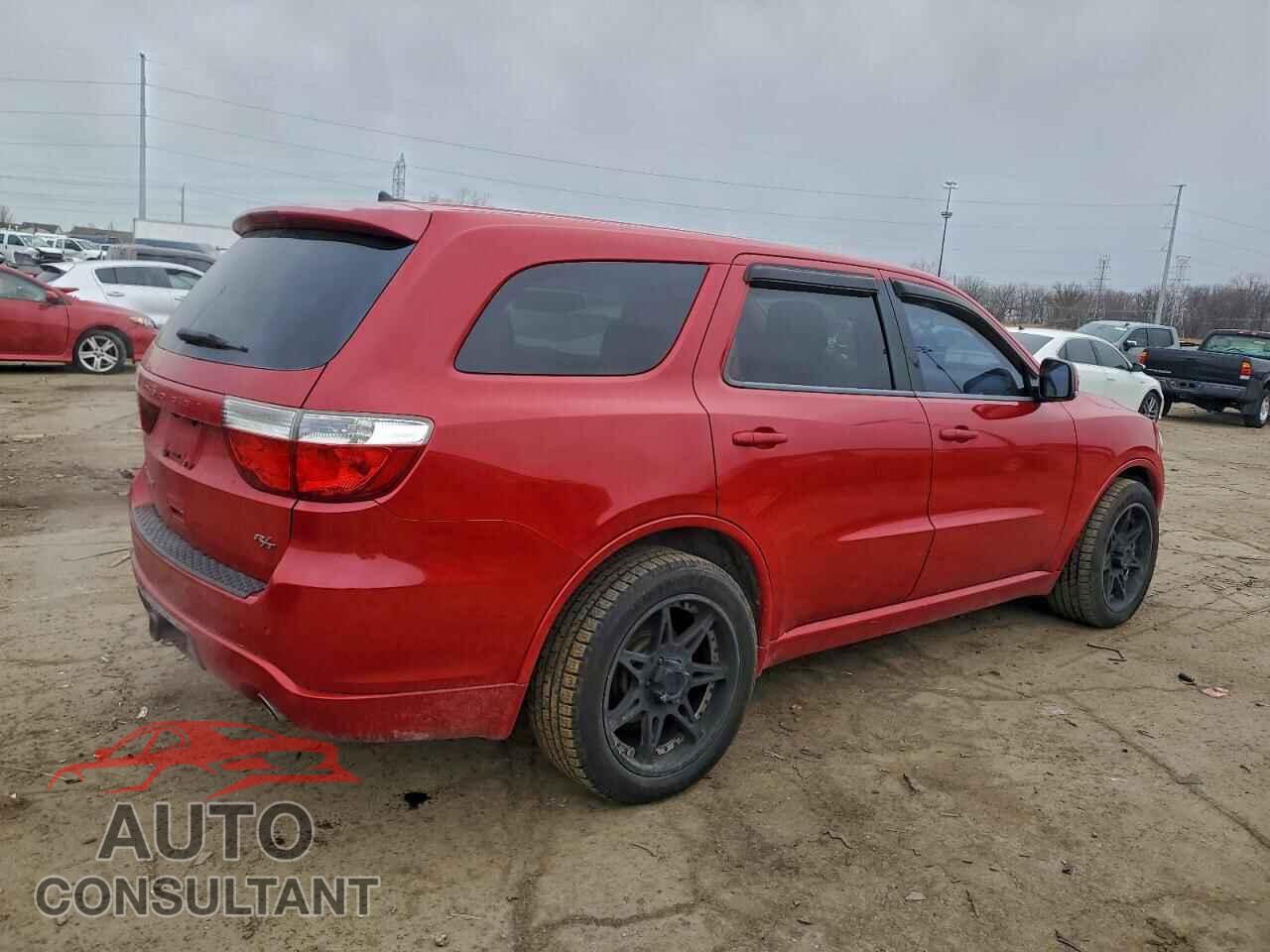DODGE DURANGO 2011 - 1D4SE6GT1BC683344