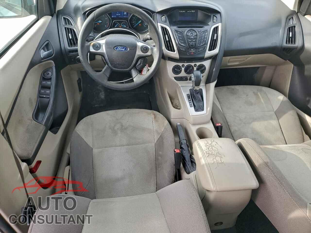 FORD FOCUS 2012 - 1FAHP3F23CL244291