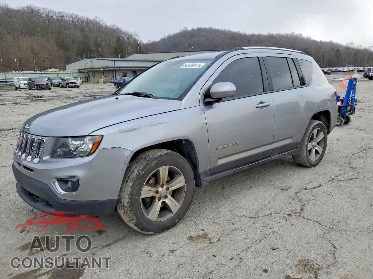 JEEP COMPASS 2017 - 1C4NJCEA3HD156477