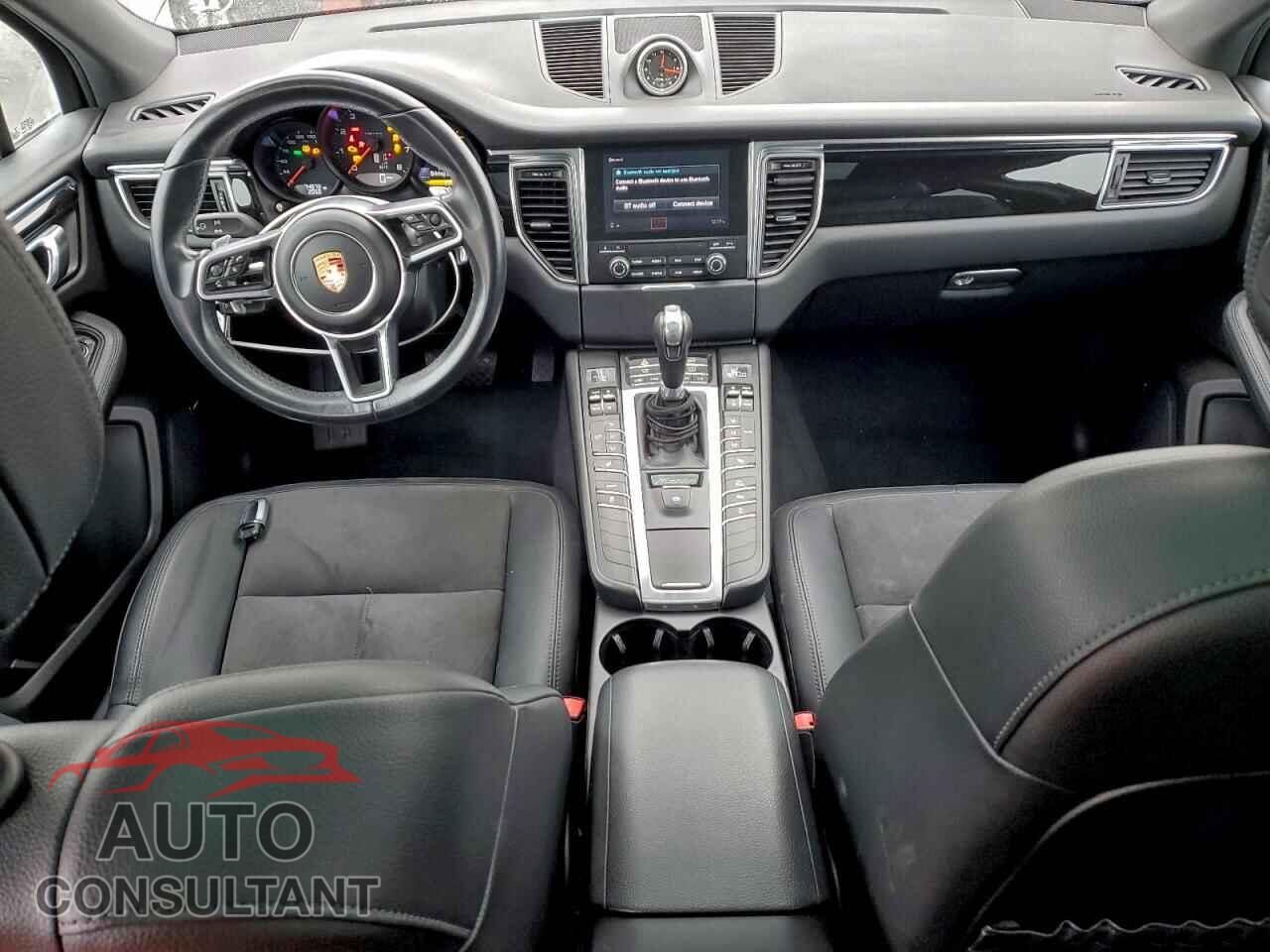 PORSCHE MACAN 2017 - WP1AA2A51HLB83375