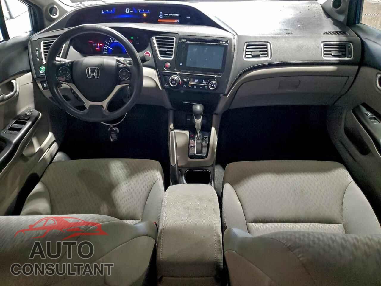 HONDA CIVIC 2014 - 2HGFB2F85EH547718
