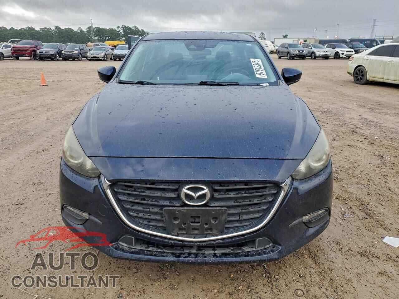 MAZDA 3 2017 - 3MZBN1V70HM124555
