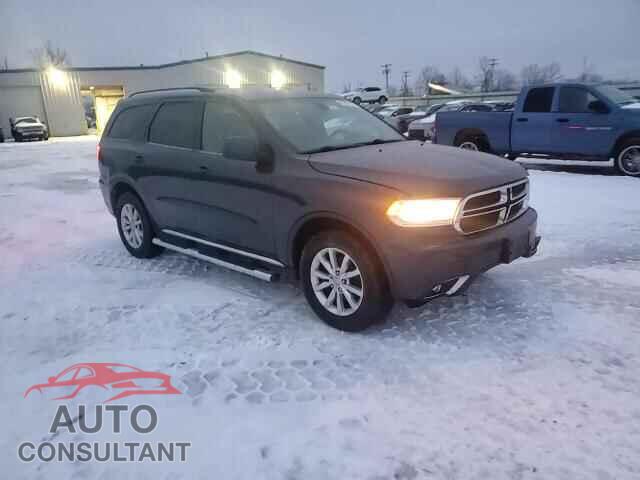 DODGE DURANGO 2014 - 1C4RDJAG1EC539620