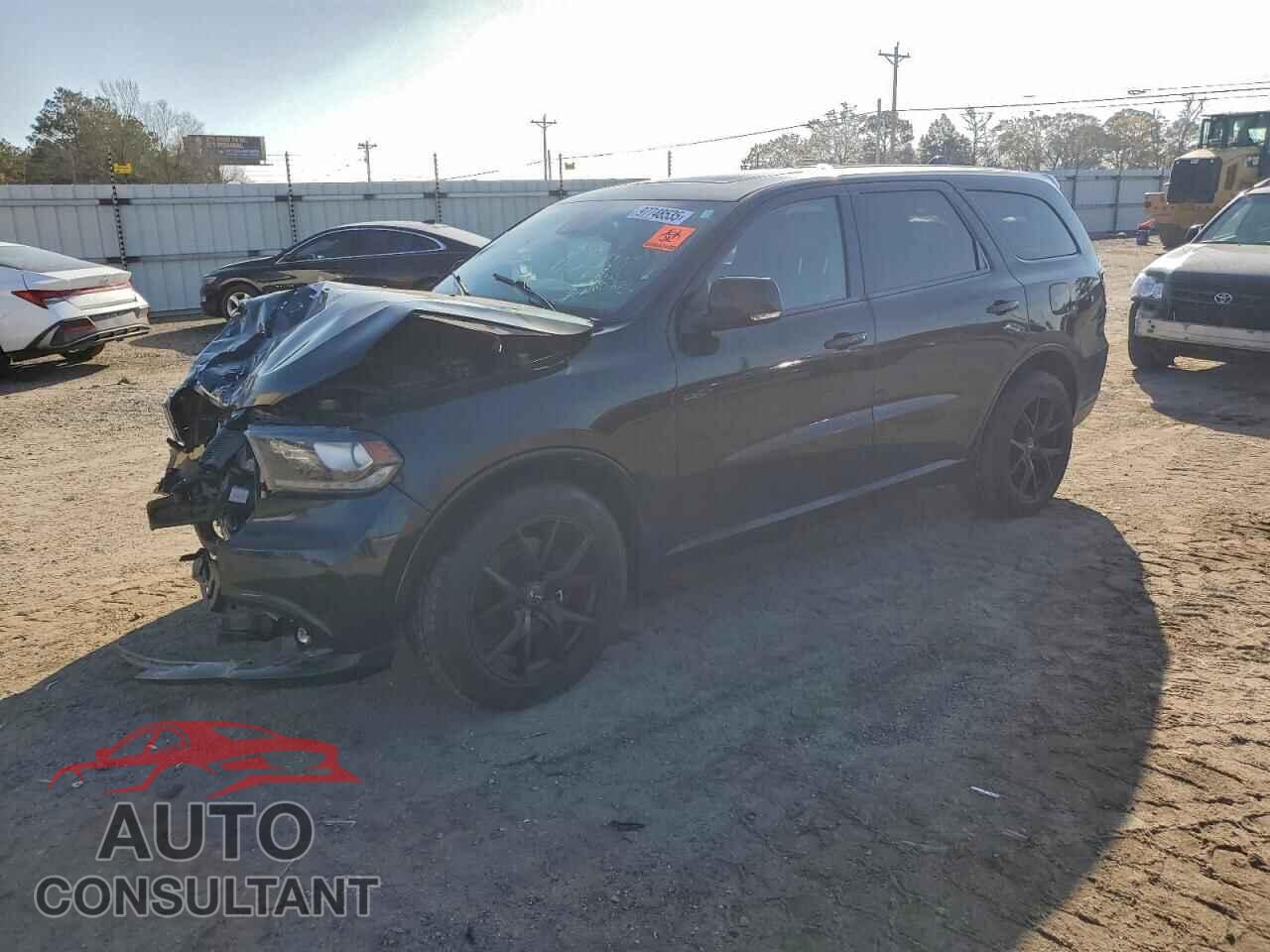 DODGE DURANGO 2015 - 1C4SDJCT2FC723512