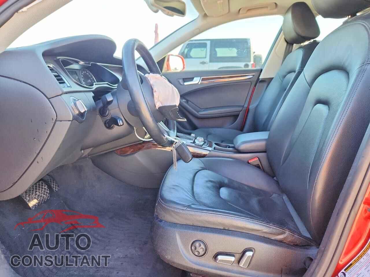 AUDI A4 2013 - WAUFFAFL1DN019954
