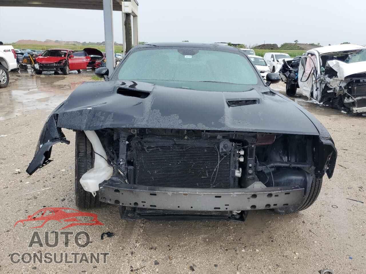 DODGE CHALLENGER 2017 - 2C3CDZAG1HH640487