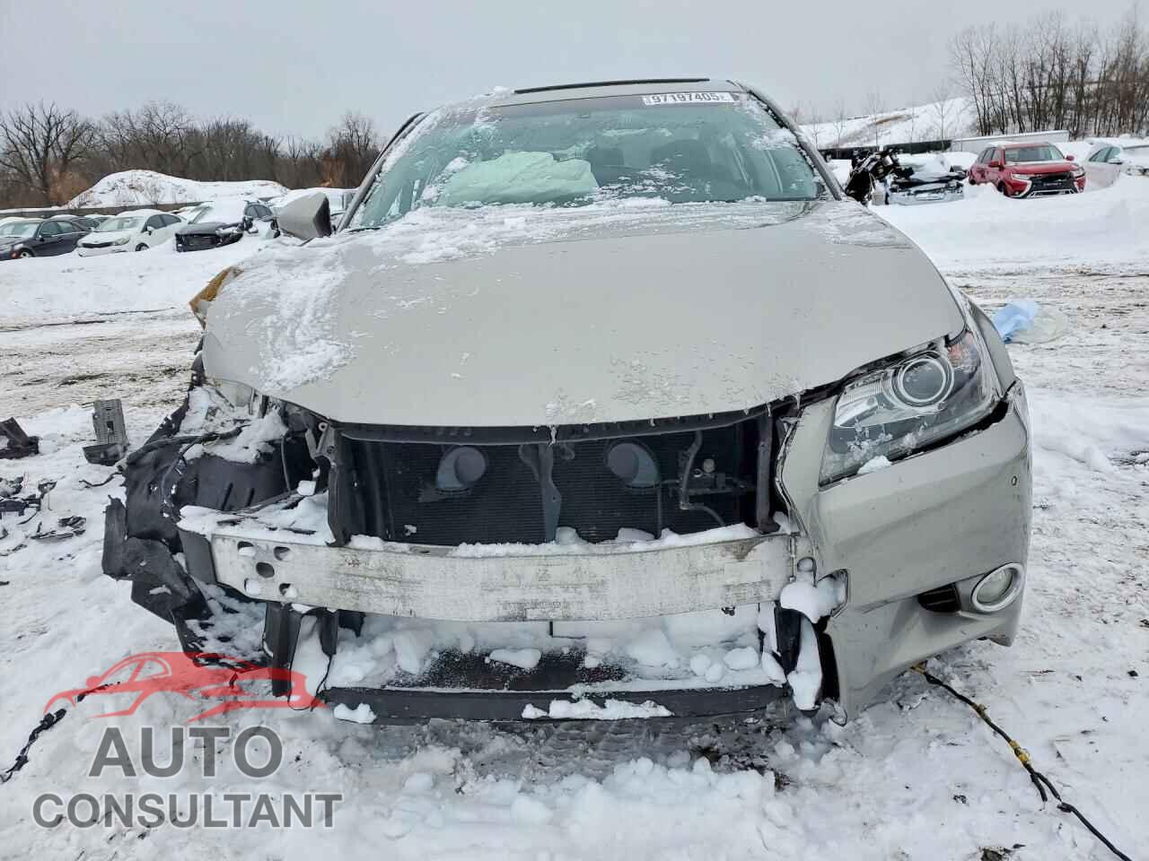 LEXUS GS350 2015 - JTHCE1BL7FA004835
