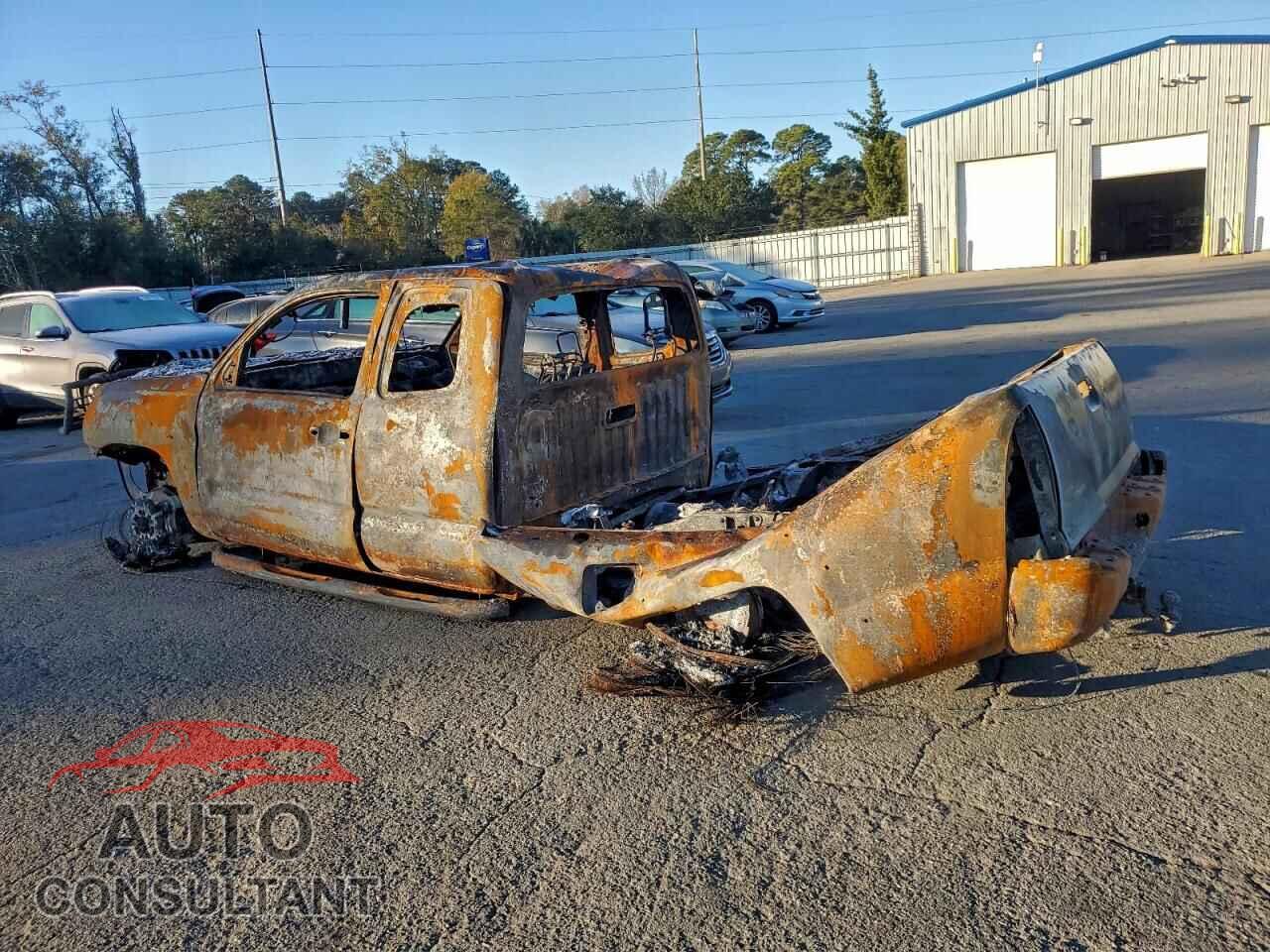 TOYOTA TACOMA 2015 - 5TFUU4EN7FX130438