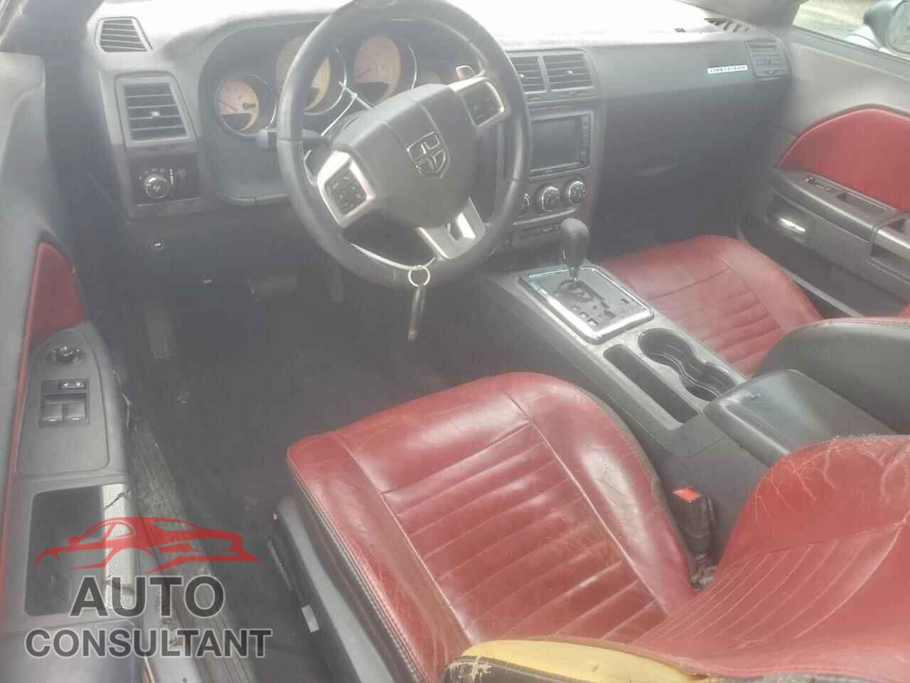 DODGE CHALLENGER 2014 - 2C3CDYBT3EH101046