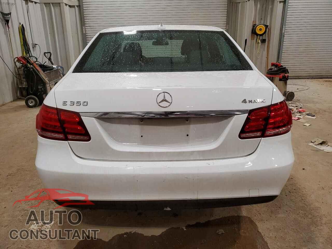 MERCEDES-BENZ E-CLASS 2014 - WDDHF8JB2EA883347