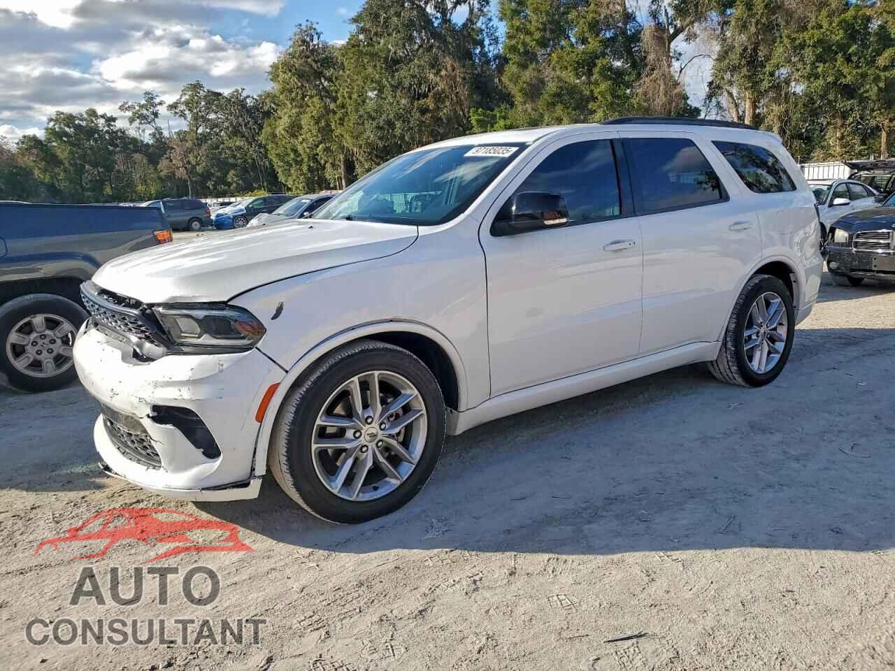 DODGE DURANGO 2024 - 1C4RDHDG4RC137231