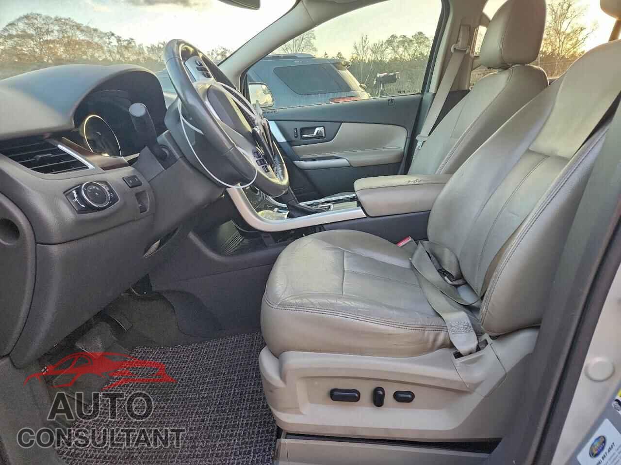 FORD EDGE 2012 - 2FMDK3K97CBA55472