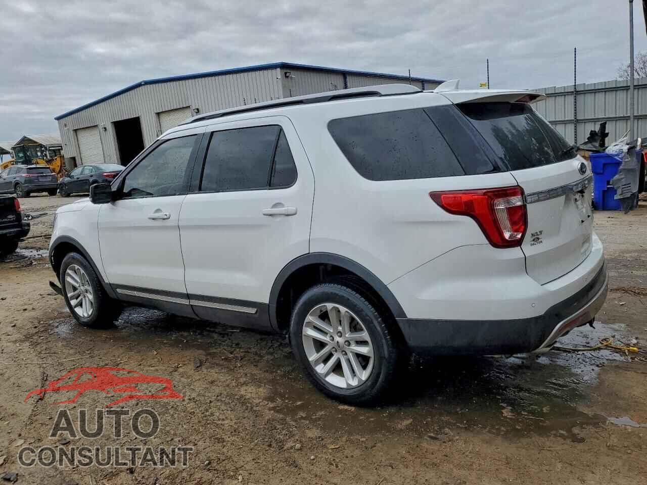 FORD EXPLORER 2017 - 1FM5K8D85HGD18161