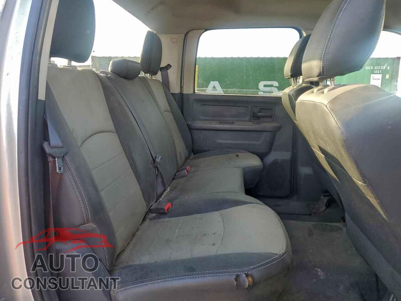 DODGE RAM 3500 2012 - 3C63D3CL1CG172537