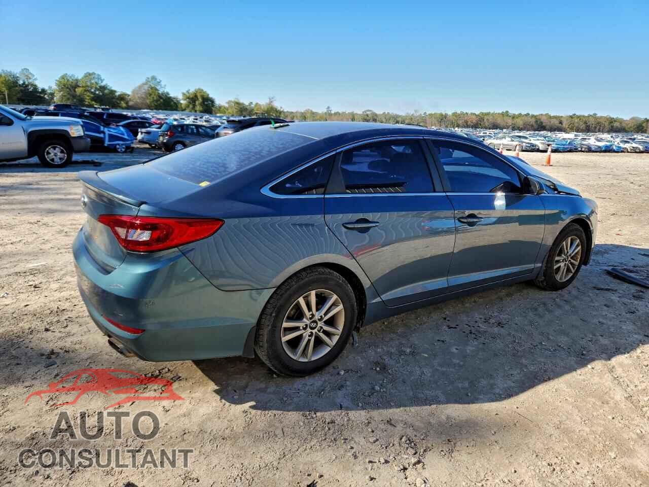 HYUNDAI SONATA 2017 - 5NPE24AF2HH512674