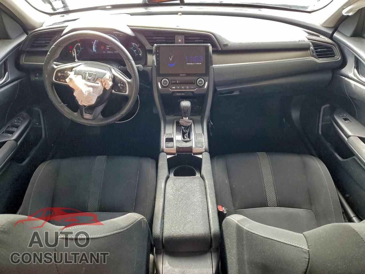 HONDA CIVIC 2019 - 2HGFC2F67KH592196