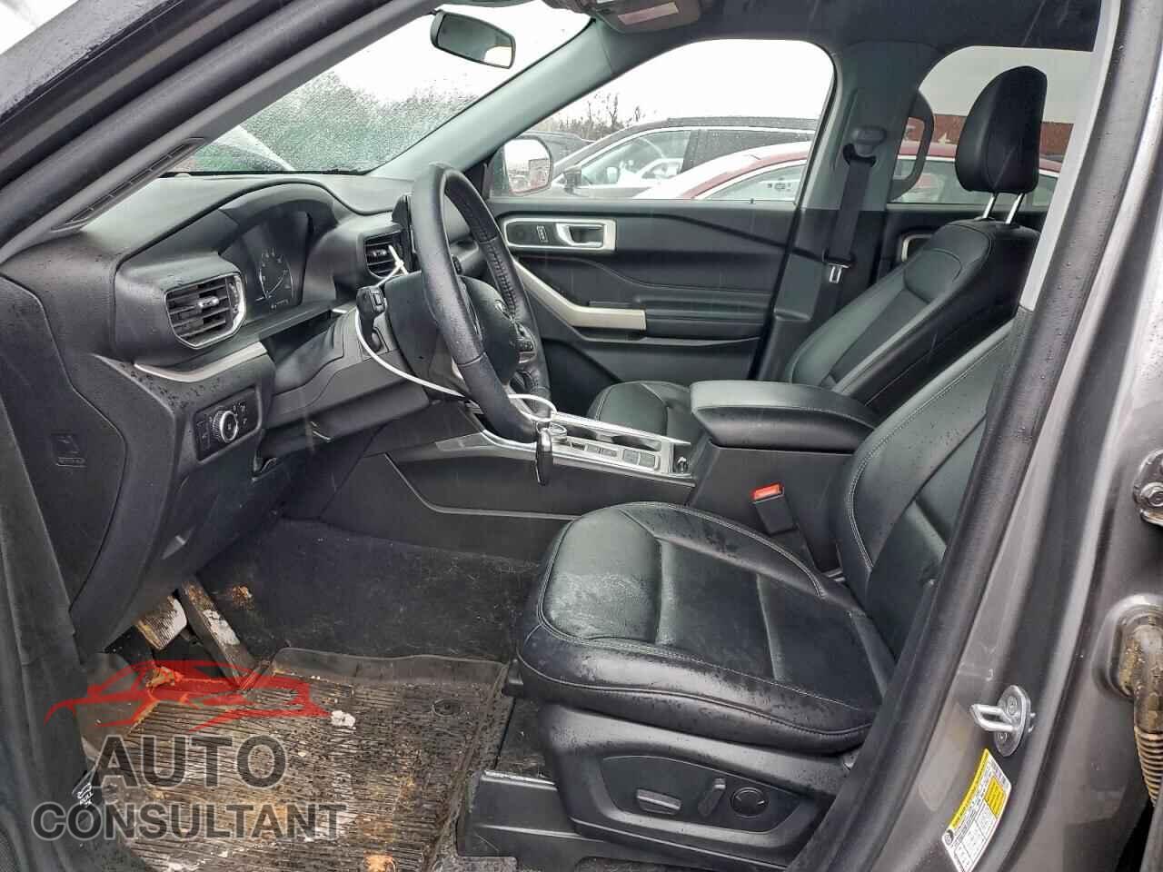 FORD EXPLORER 2023 - 1FMSK7DH5PGB07733