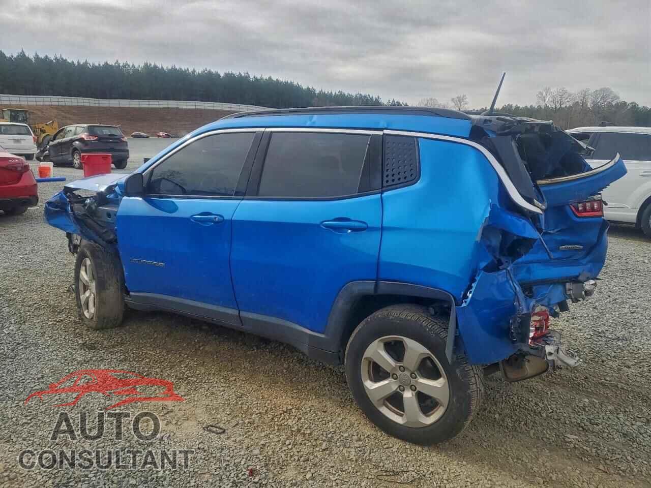 JEEP COMPASS 2018 - 3C4NJDBB3JT436726