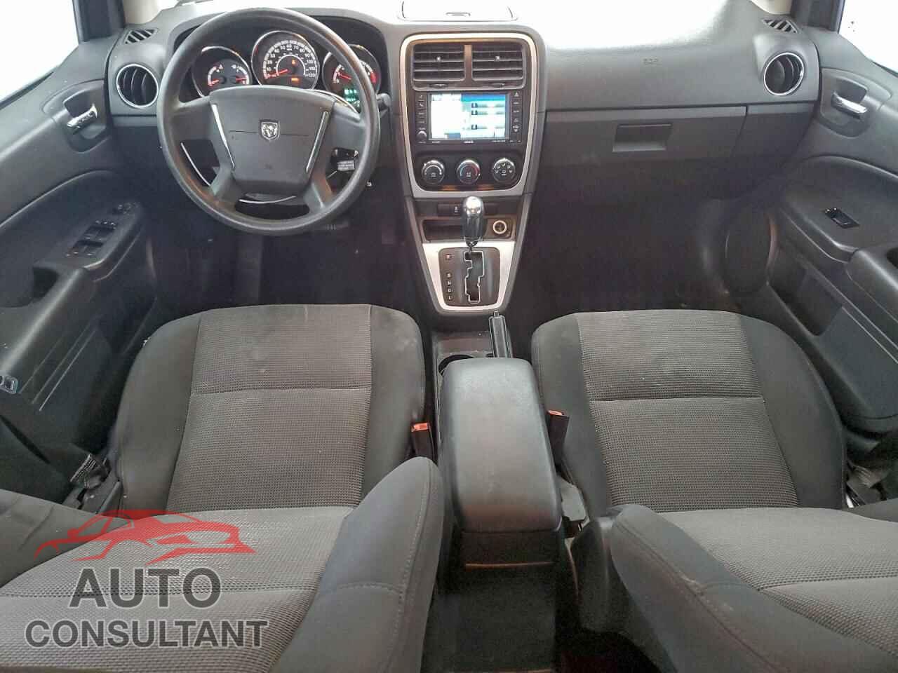 DODGE CALIBER 2012 - 1C3CDWDA3CD507709