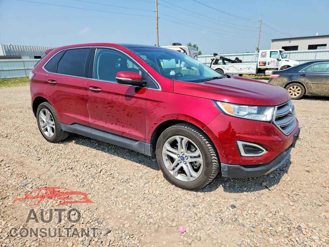 FORD EDGE 2016 - 2FMPK4K89GBC37464